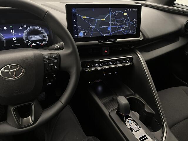 Toyota C-HR 2.0 Hybrid 200 First Edition | 1e Eigenaar | Stoel + Stuur verwarming | Navigatie | PDC voor en achter | Dodehoek sensor |