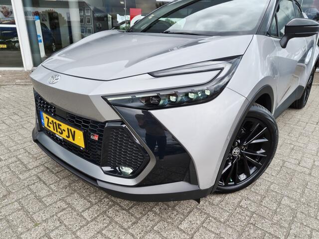 Toyota C-HR 2.0 Hybrid 200 GR SPORT PLUS | Next Gen. Pack | Pano | Klasse 3
