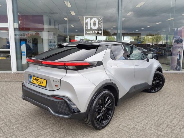 Toyota C-HR 2.0 Hybrid 200 GR SPORT PLUS | Next Gen. Pack | Pano | Klasse 3
