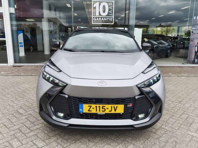 Toyota C-HR 2.0 Hybrid 200 GR SPORT PLUS | Next Gen. Pack | Pano | Klasse 3