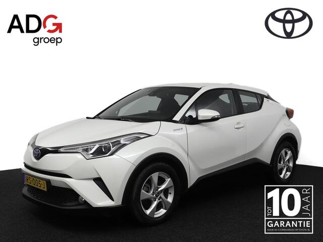 Toyota C-HR 1.8 Hybrid Active | Adaptive Cruise Control | Climat Control | Achteruitrijcamera |