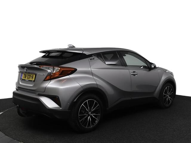 Toyota C-HR 1.8 Hybrid Style | Adaptive Cruise Control | Climate Control | Navigatie | Parkeersensoren| Trekhaak |