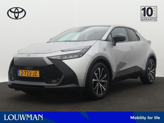 Toyota C-HR 1.8 Hybrid 140 Dynamic | Navi | Parkeersensoren | Lichtmetalen Velgen | Metaallak |