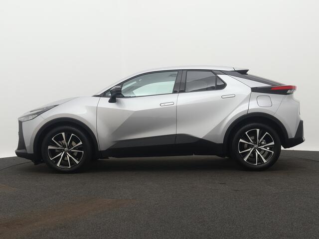 Toyota C-HR 1.8 Hybrid 140 Dynamic | Navi | Parkeersensoren | Lichtmetalen Velgen | Metaallak |