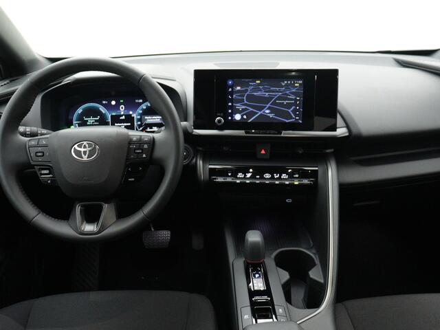 Toyota C-HR 1.8 Hybrid 140 Dynamic | Navi | Parkeersensoren | Lichtmetalen Velgen | Metaallak |