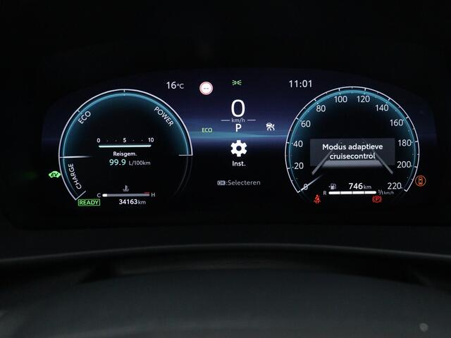 Toyota C-HR 1.8 Hybrid 140 Dynamic | Navi | Parkeersensoren | Lichtmetalen Velgen | Metaallak |