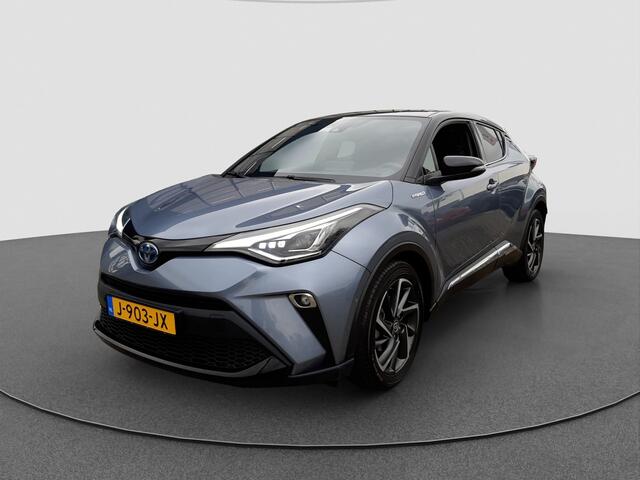 Toyota C-HR 2.0 Hybrid Bi-Tone | Apple Carplay | Stoelverwarming | JBL |