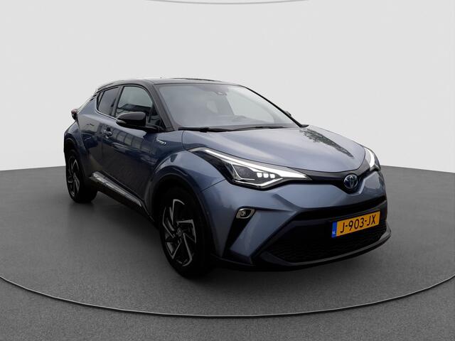 Toyota C-HR 2.0 Hybrid Bi-Tone | Apple Carplay | Stoelverwarming | JBL |
