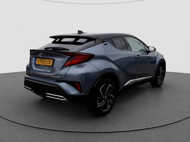 Toyota C-HR 2.0 Hybrid Bi-Tone | Apple Carplay | Stoelverwarming | JBL |