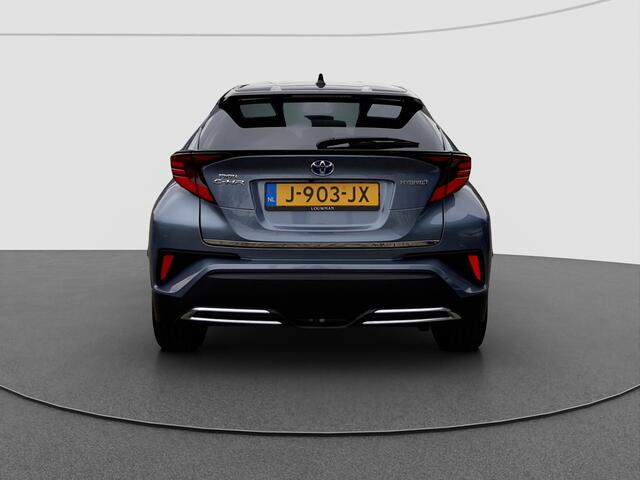Toyota C-HR 2.0 Hybrid Bi-Tone | Apple Carplay | Stoelverwarming | JBL |