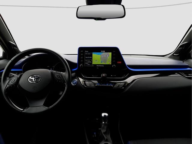 Toyota C-HR 2.0 Hybrid Bi-Tone | Apple Carplay | Stoelverwarming | JBL |