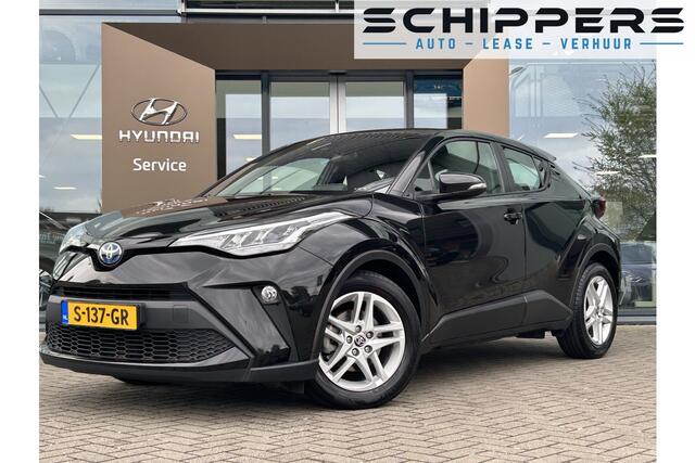 Toyota C-HR 1.8 Hybrid Active