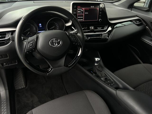 Toyota C-HR 1.8 Hybrid Active