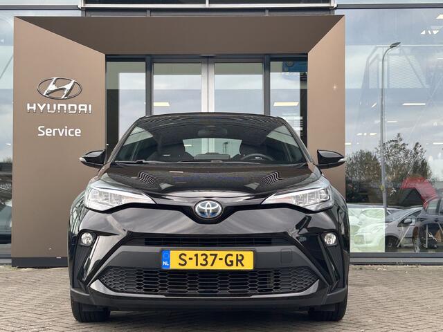Toyota C-HR 1.8 Hybrid Active