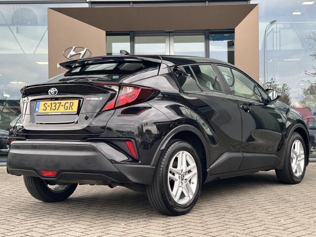 Toyota C-HR 1.8 Hybrid Active