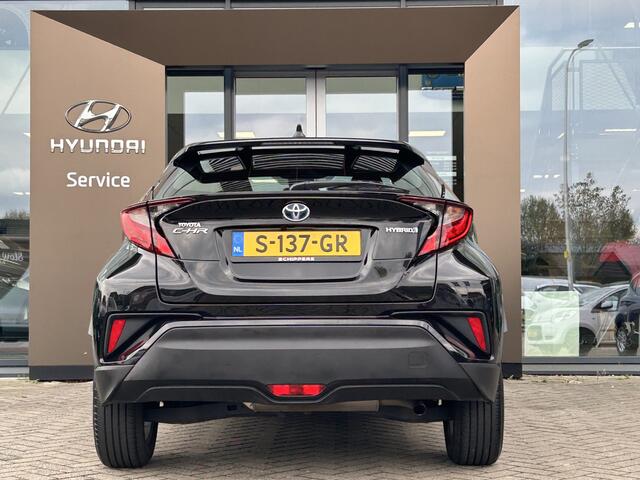 Toyota C-HR 1.8 Hybrid Active