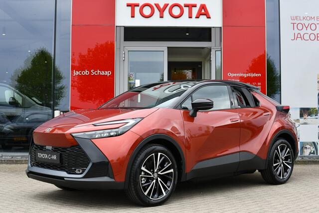 Toyota C-HR 2.0 Plug-in Hybrid 220 Executive Automaat 223pk | Nieuw | Direct uit voorraad leverbaar! |