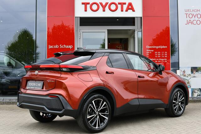 Toyota C-HR 2.0 Plug-in Hybrid 220 Executive Automaat 223pk | Nieuw | Direct uit voorraad leverbaar! |