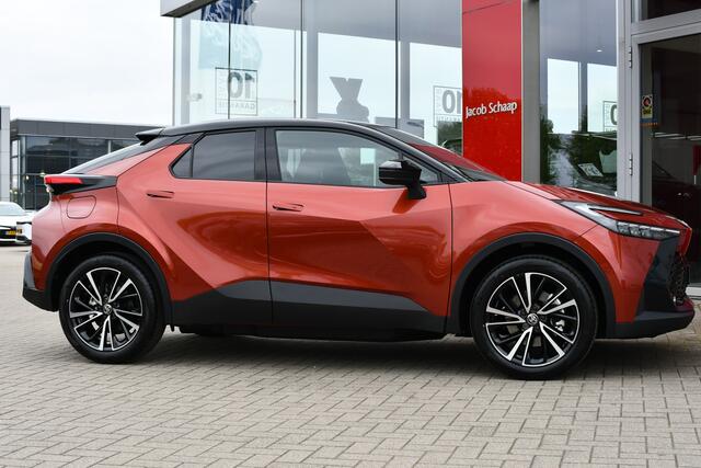 Toyota C-HR 2.0 Plug-in Hybrid 220 Executive Automaat 223pk | Nieuw | Direct uit voorraad leverbaar! |