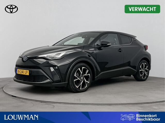 Toyota C-HR 2.0 Hybrid Style