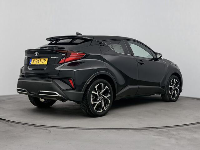 Toyota C-HR 2.0 Hybrid Style