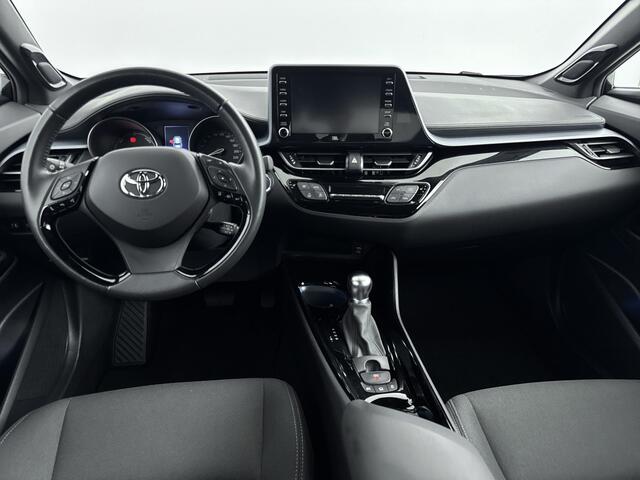 Toyota C-HR 2.0 Hybrid Style