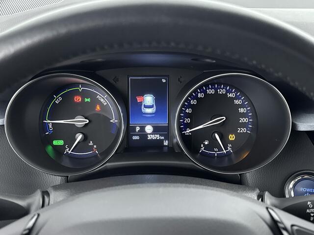 Toyota C-HR 2.0 Hybrid Style
