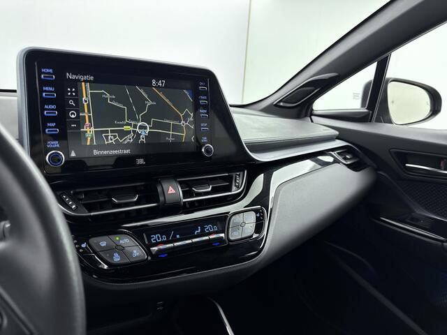 Toyota C-HR 2.0 Hybrid Style