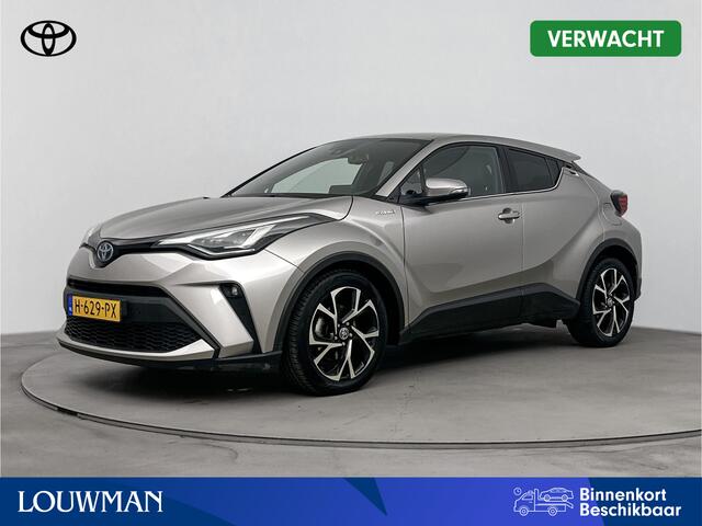 Toyota C-HR 1.8 Hybrid First Edition Navigatie | JBL Audio | Adaptieve Cruise Control |