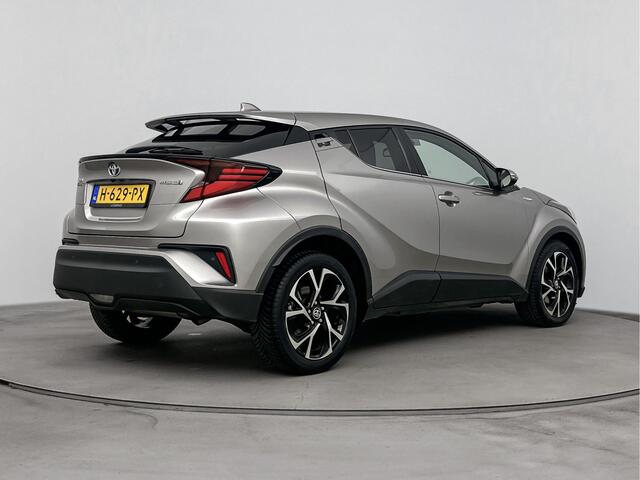 Toyota C-HR 1.8 Hybrid First Edition Navigatie | JBL Audio | Adaptieve Cruise Control |