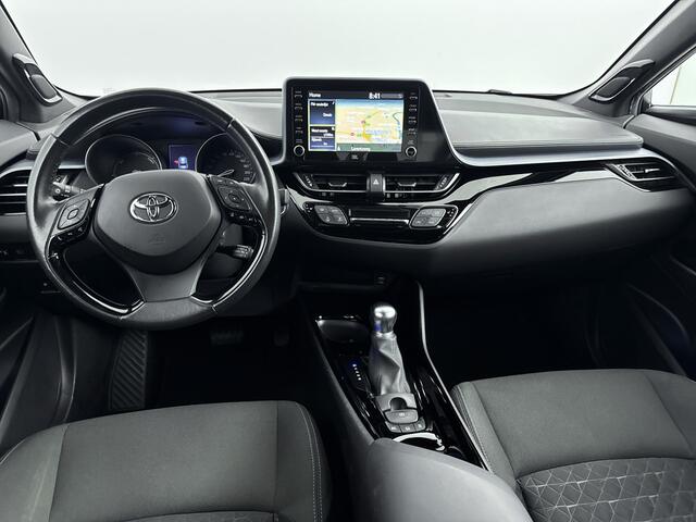 Toyota C-HR 1.8 Hybrid First Edition Navigatie | JBL Audio | Adaptieve Cruise Control |