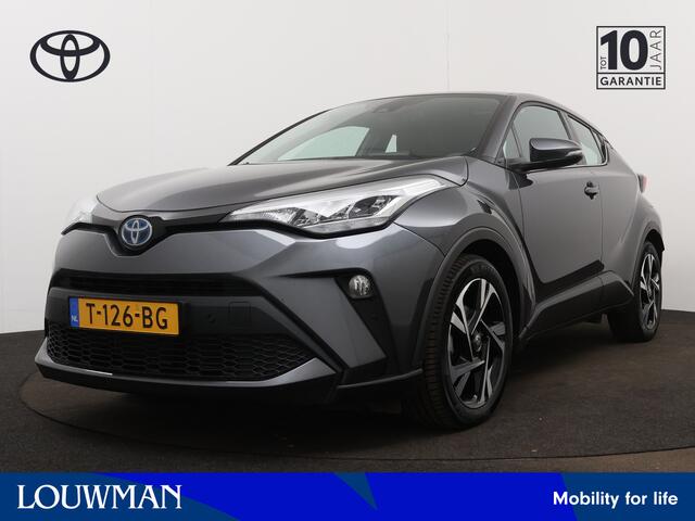 Toyota C-HR 2.0 Hybrid Dynamic | Apple Carplay & Android Auto | Parkeercamera |