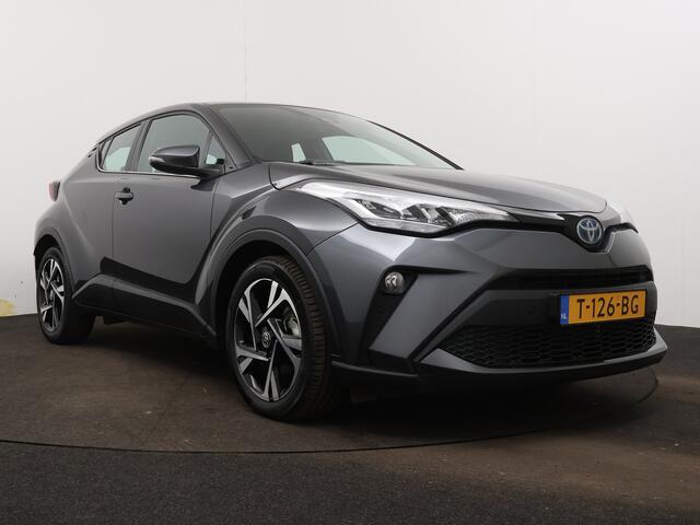 Toyota C-HR 2.0 Hybrid Dynamic | Apple Carplay & Android Auto | Parkeercamera |