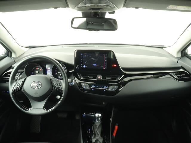 Toyota C-HR 2.0 Hybrid Dynamic | Apple Carplay & Android Auto | Parkeercamera |