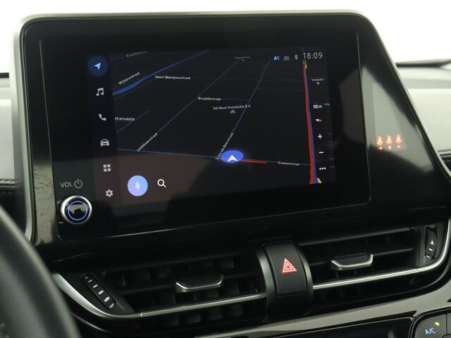 Toyota C-HR 2.0 Hybrid Dynamic | Apple Carplay & Android Auto | Parkeercamera |