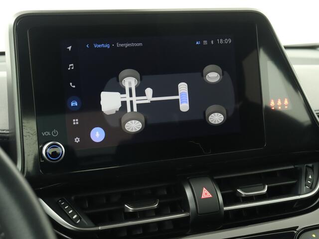 Toyota C-HR 2.0 Hybrid Dynamic | Apple Carplay & Android Auto | Parkeercamera |