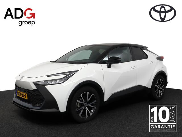 Toyota C-HR 2.0 Hybrid 200 Dynamic | Adaptive Cruise Control | Apple Carplay | Android Auto | Parkeersensoren | Achteruitrijcamera | Stoelverwarming |