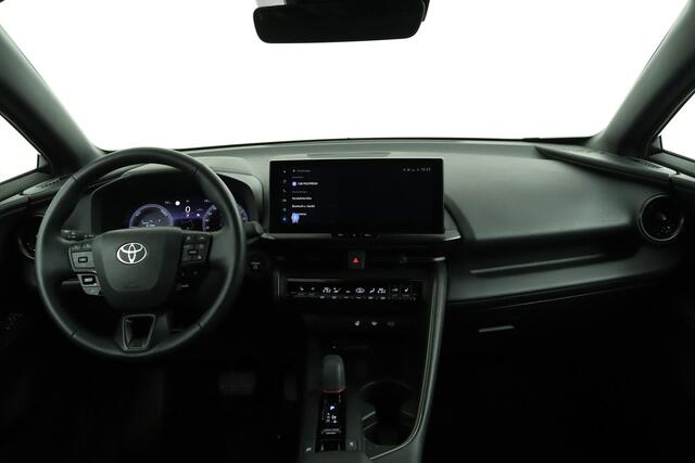 Toyota C-HR 2.0 Hybrid 200 Dynamic | Adaptive Cruise Control | Apple Carplay | Android Auto | Parkeersensoren | Achteruitrijcamera | Stoelverwarming |