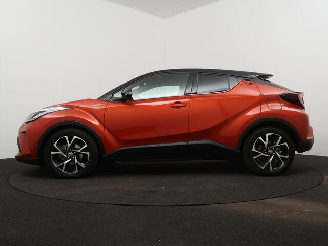 Toyota C-HR 1.8 Hybrid Dynamic Bi-Tone Limited