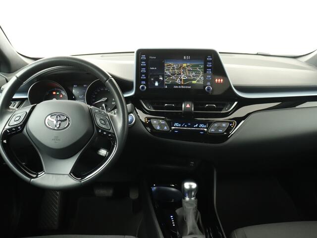 Toyota C-HR 1.8 Hybrid Dynamic Bi-Tone Limited