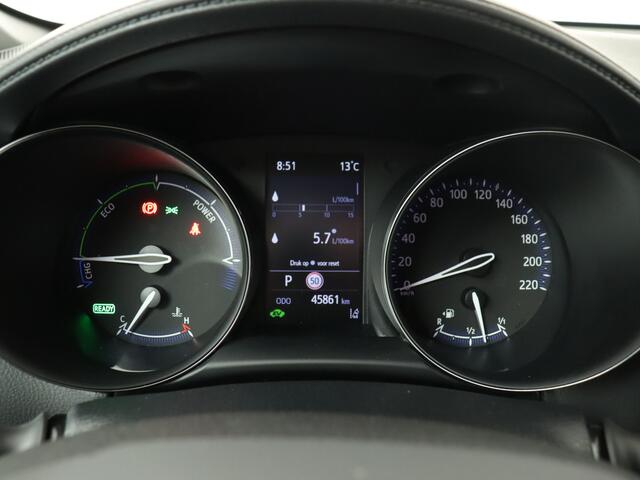 Toyota C-HR 1.8 Hybrid Dynamic Bi-Tone Limited