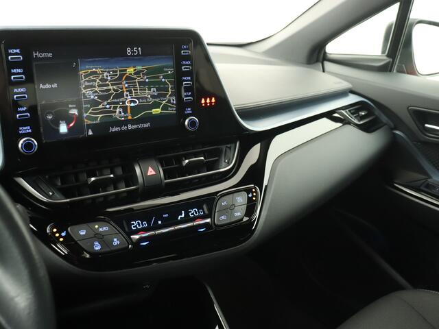 Toyota C-HR 1.8 Hybrid Dynamic Bi-Tone Limited