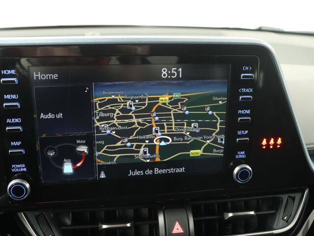 Toyota C-HR 1.8 Hybrid Dynamic Bi-Tone Limited