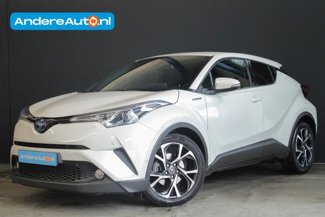 Toyota C-HR 1.8 Hybrid Dynamic |navigatie|stoelverwarming|keyless|parkeersensoren|BSM|