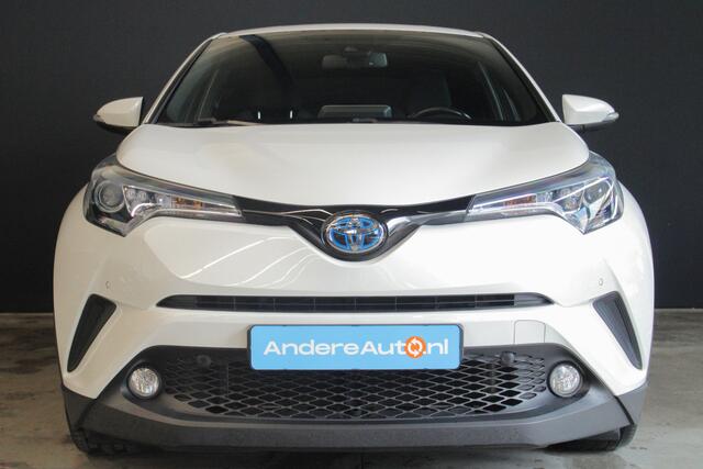 Toyota C-HR 1.8 Hybrid Dynamic |navigatie|stoelverwarming|keyless|parkeersensoren|BSM|