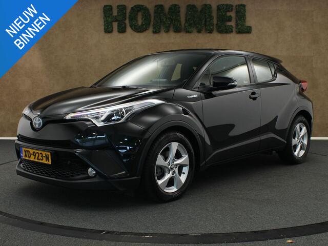 Toyota C-HR 1.8 Hybrid Dynamic - CRUISE CONTROL ADAPTIEF - NAVIGATIE FULL MAP - STOELVERWARMING VOORZIJDE - ACHTERUITRIJCAMERA - CLIMATE CONTROL - KEYLESS ENTRY - LICHTMETALEN VELGEN 17 INCH - BLUETOOTH TELEFOONVOORBEREIDING - DODEHOEK DETECTIE