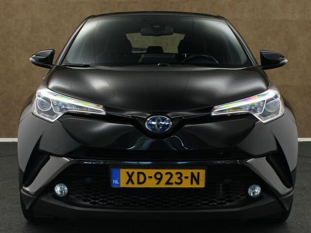 Toyota C-HR 1.8 Hybrid Dynamic - CRUISE CONTROL ADAPTIEF - NAVIGATIE FULL MAP - STOELVERWARMING VOORZIJDE - ACHTERUITRIJCAMERA - CLIMATE CONTROL - KEYLESS ENTRY - LICHTMETALEN VELGEN 17 INCH - BLUETOOTH TELEFOONVOORBEREIDING - DODEHOEK DETECTIE
