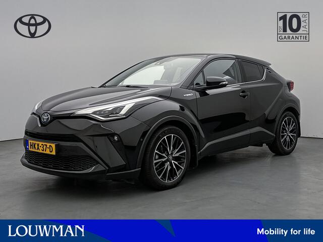 Toyota C-HR 2.0 Hybrid Executive Limited