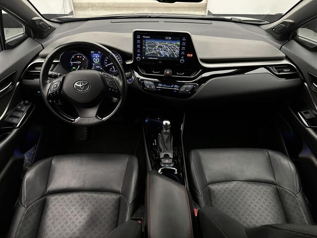 Toyota C-HR 2.0 Hybrid Executive Limited