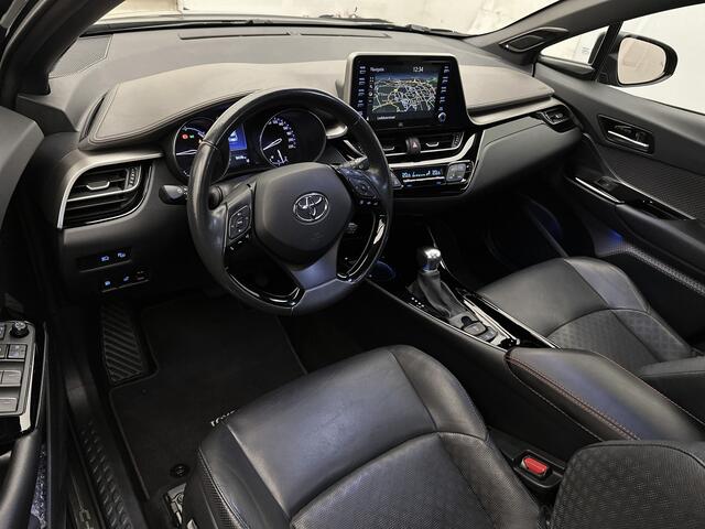 Toyota C-HR 2.0 Hybrid Executive Limited